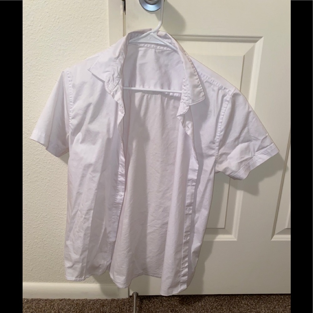 Forever 21 white shirt